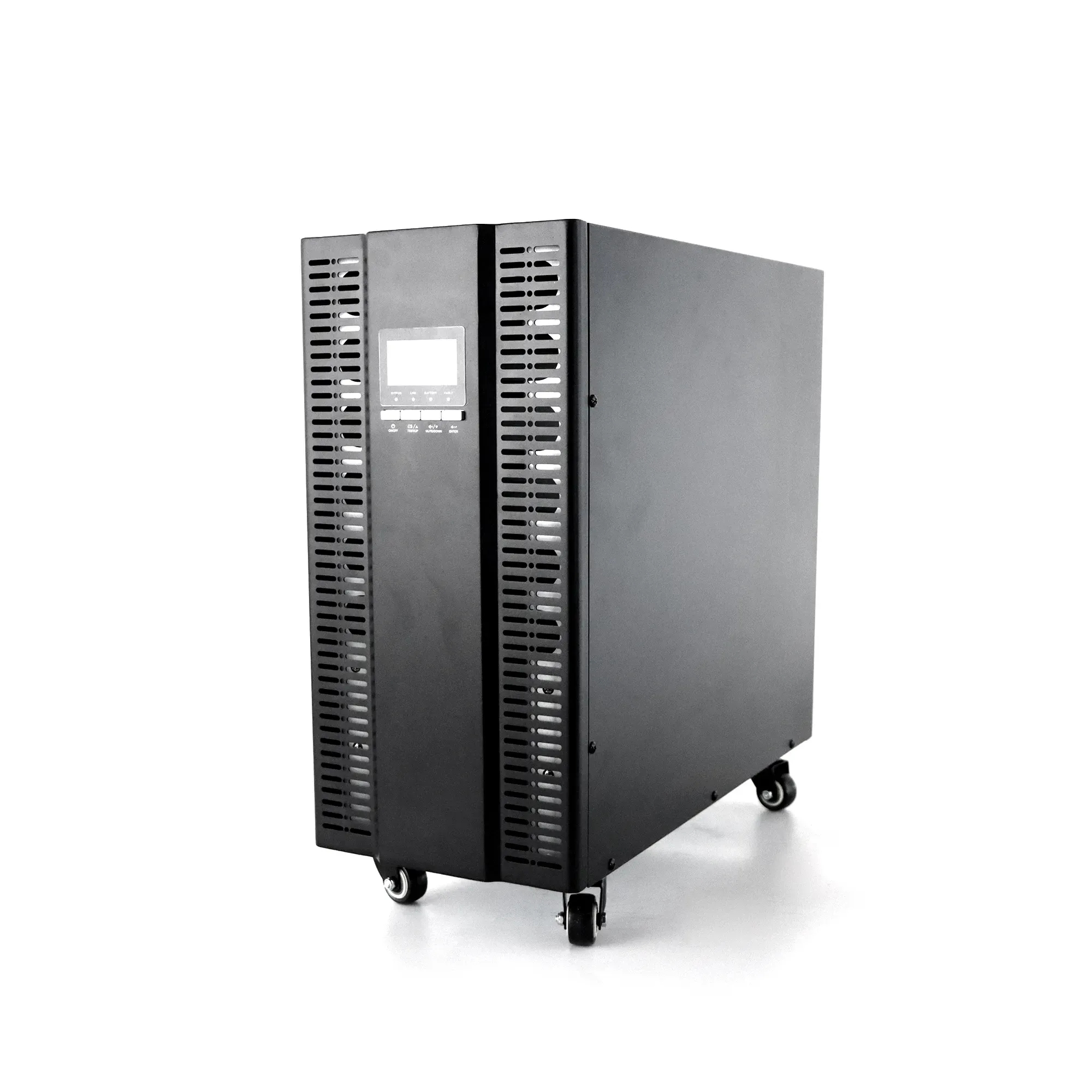 Принцип на работа на онлайн UPS