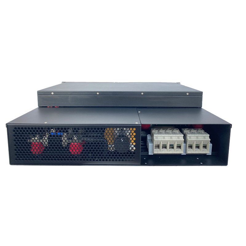 Rectifier 220V AC 48V DC 1.8KW 100 amp dc power supply Modular Telecom Rectifier System